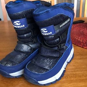 Boys winter boots